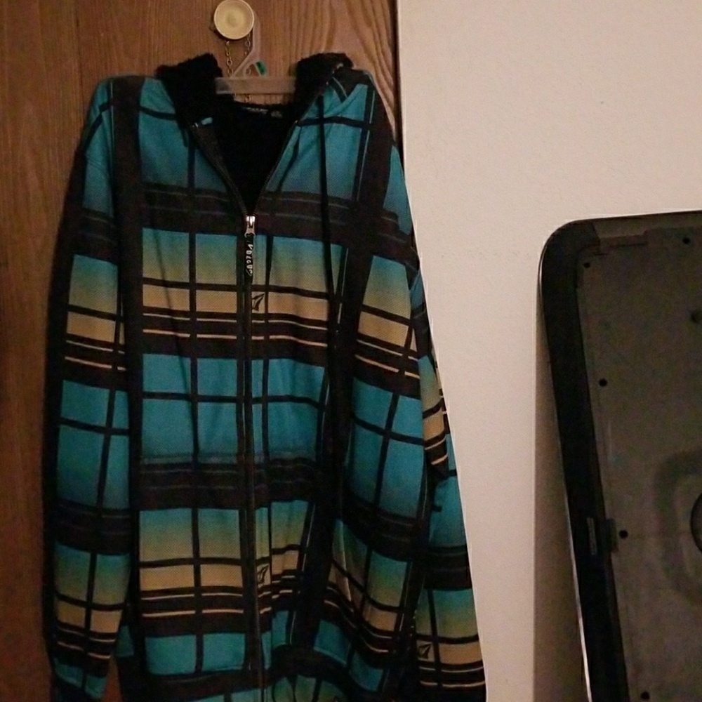 Volcom hoodie